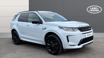 Land Rover Discovery Sport 2.0 P200 R-Dynamic SE 5dr Auto Petrol Station Wagon